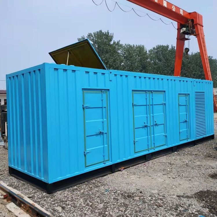 石河镇发电机出租