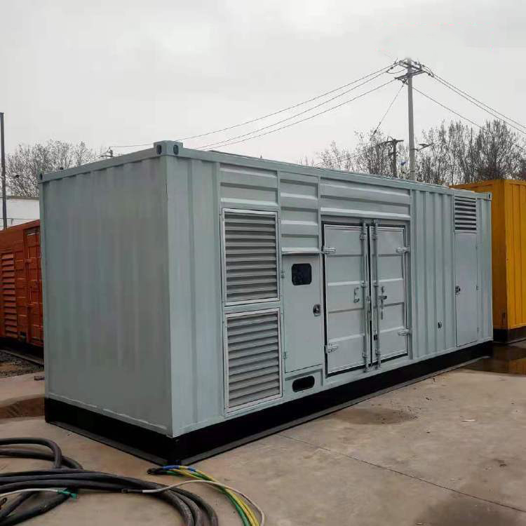 石河镇发电机租赁