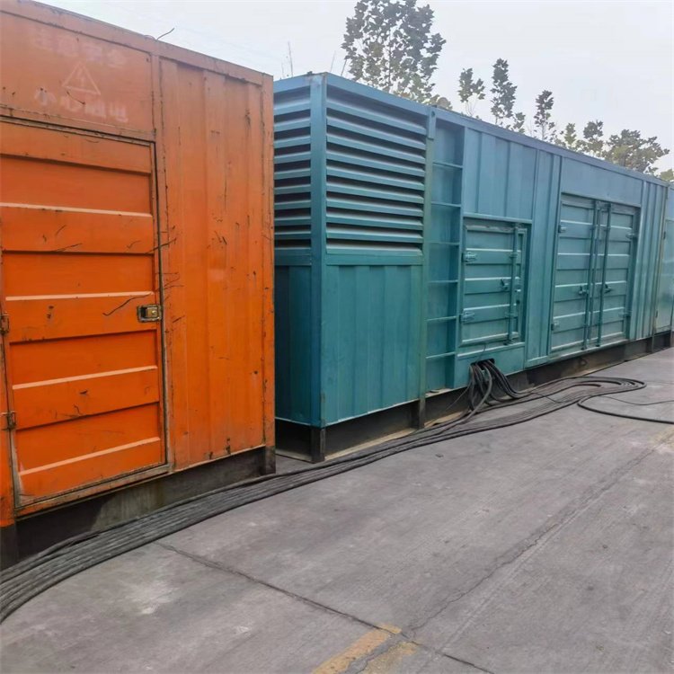 石河镇出租柴油发电机